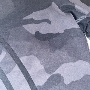 charcoal army BB leggings